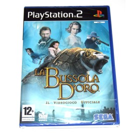 Juego Playstation 2 La Brujula Dorada (nuevo)