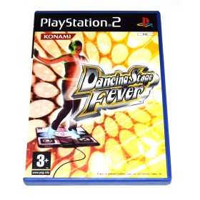 Juego Playstation 2 Dancing Stage Fever (nuevo)