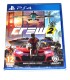 Juego Playstation 4  The Crew 2 (nuevo)