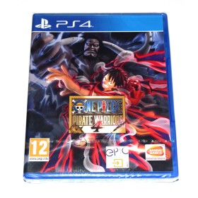 Juego Playstation 4  One Piece Pirate Warriors 4 (nuevo)