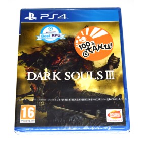 Juego Playstation 4 Dark Souls III  (nuevo)