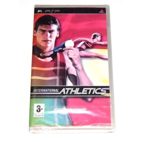 Juego PSP International Athletics (nuevo)