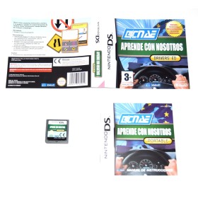 Outlet Juego Nintendo DS Aprende a Conducir