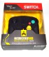 Mando Pro compatible Switch Bluetooth tipo gamecube Steel Play
