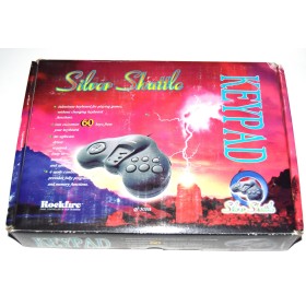 Mando PC Rockfire Silver Shuttle (nuevo)