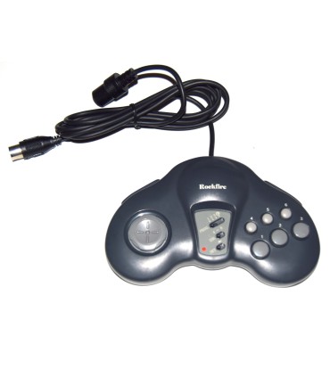 Mando PC Rockfire Silver Shuttle (nuevo)