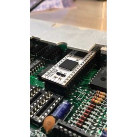Módulo reemplazo RAM baja+CPU Spectrum 48K/+ Z80SRAM