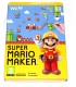 Juego WiiU Super Mario Maker (nuevo)