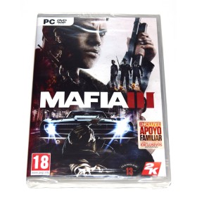 Juego PC Mafia III (nuevo)