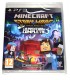 Juego Playstation 3 Minecraft: Story Mode La Aventura Completa (nuevo)