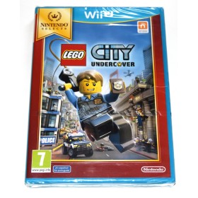Juego WiiU Lego City Undercover (nuevo)
