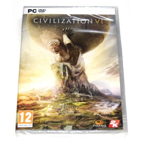 Juego PC Sid Meier's Civilization VI (nuevo)