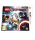 Juego Nintendo 3DS LEGO Marvel Vengadores (nuevo)