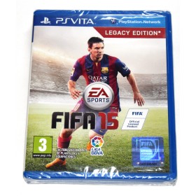 Juego PSVita FIFA 15 (nuevo)