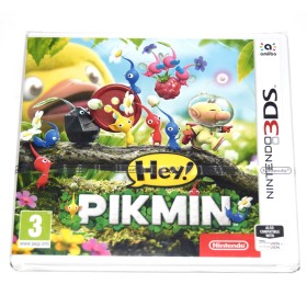 Juego Nintendo 3DS Hey! Pikmin (nuevo)