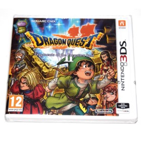 Juego Nintendo 3DS Dragon Quest VII: Fragmentos De Un Mundo Olvidado (nuevo)