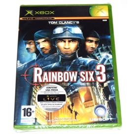 Juego Xbox Rainbow Six 3 (nuevo)