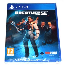 Juego Playstation 4 Breathedge (nuevo)