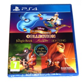 Juego Playstation 4 Disney Classic Games Collection (nuevo)