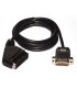 Cable RGB-SCART FM Towns