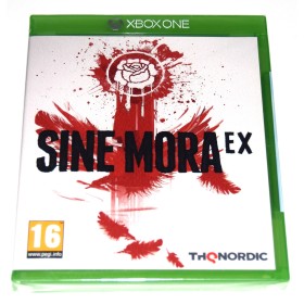 Juego Xbox One Sine Mora Ex (nuevo)