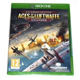 Juego Xbox One Aces of the Luftwaffe (nuevo)