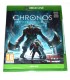 Juego Xbox One Chronos Before the Ashes (nuevo)