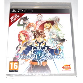 Juego Playstation 3 Tales of Zestiria (nuevo)