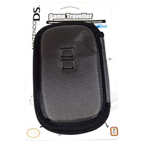 Funda DS Lite Game Traveller gris