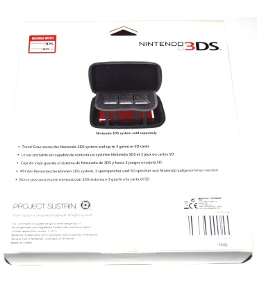 Funda Mario Kart 7 3DS/3DS XL