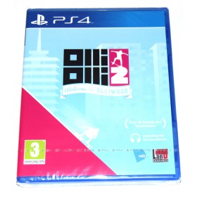 Juego Playstation 4 OlliOlli 2 (nuevo)