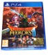 Juego Playstation 4 Dragon Quest Heroes II  (nuevo)