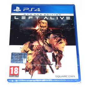 Juego Playstation 4 Left Alive (nuevo)