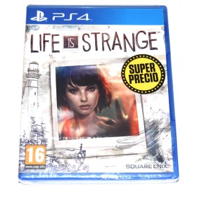 Juego Playstation 4 Life is Strange (nuevo)