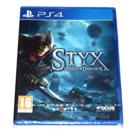 Juego Playstation 4 Styx: Shards of Darkness (nuevo)