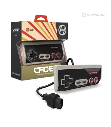 Mando compatible NES Cadet Premium
