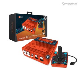 Consola RetroN 77 HD naranja