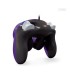 Mando compatible Gamecube/Wii morado/negro