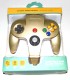 Mando compatible Nintendo 64 dorado Hyperkin