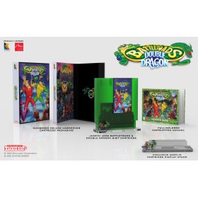 Juego NES Battletoads & Double Dragon