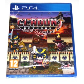 Juego Playstation 4 Cladun Returns: This is Sengoku! (nuevo)
