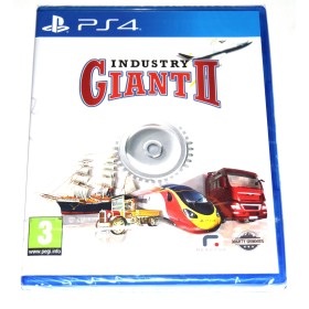 Juego Playstation 4 Industry Giant 2 (nuevo)