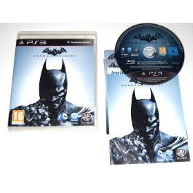 Juego Playstation 3 Batman: Arkham Origins (segunda mano)