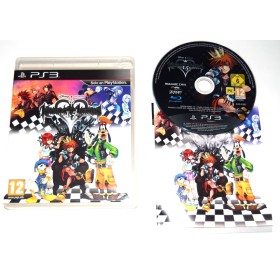 Juego Playstation 3 Kingdom Hearts: HD 1.5 Remix (segunda mano)