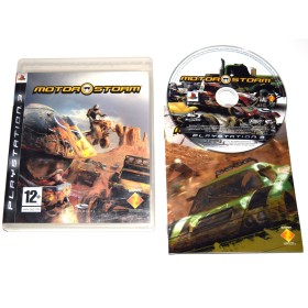 Juego Playstation 3 MotorStorm (segunda mano)