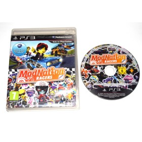 Juego Playstation 3 ModNation Racers (segunda mano)