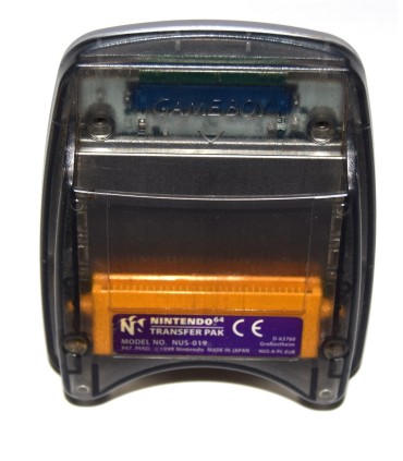 Transfer Pak Nintendo 64 (segunda mano)