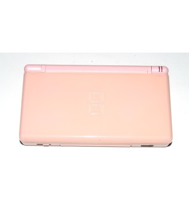 Consola Nintendo DS Lite Rosa (segunda mano)