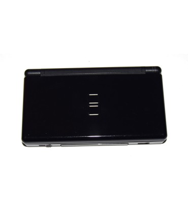 Consola Nintendo DS Lite Negra (segunda mano)