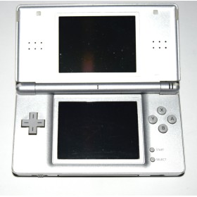 Consola Nintendo DS Lite Plata (segunda mano)